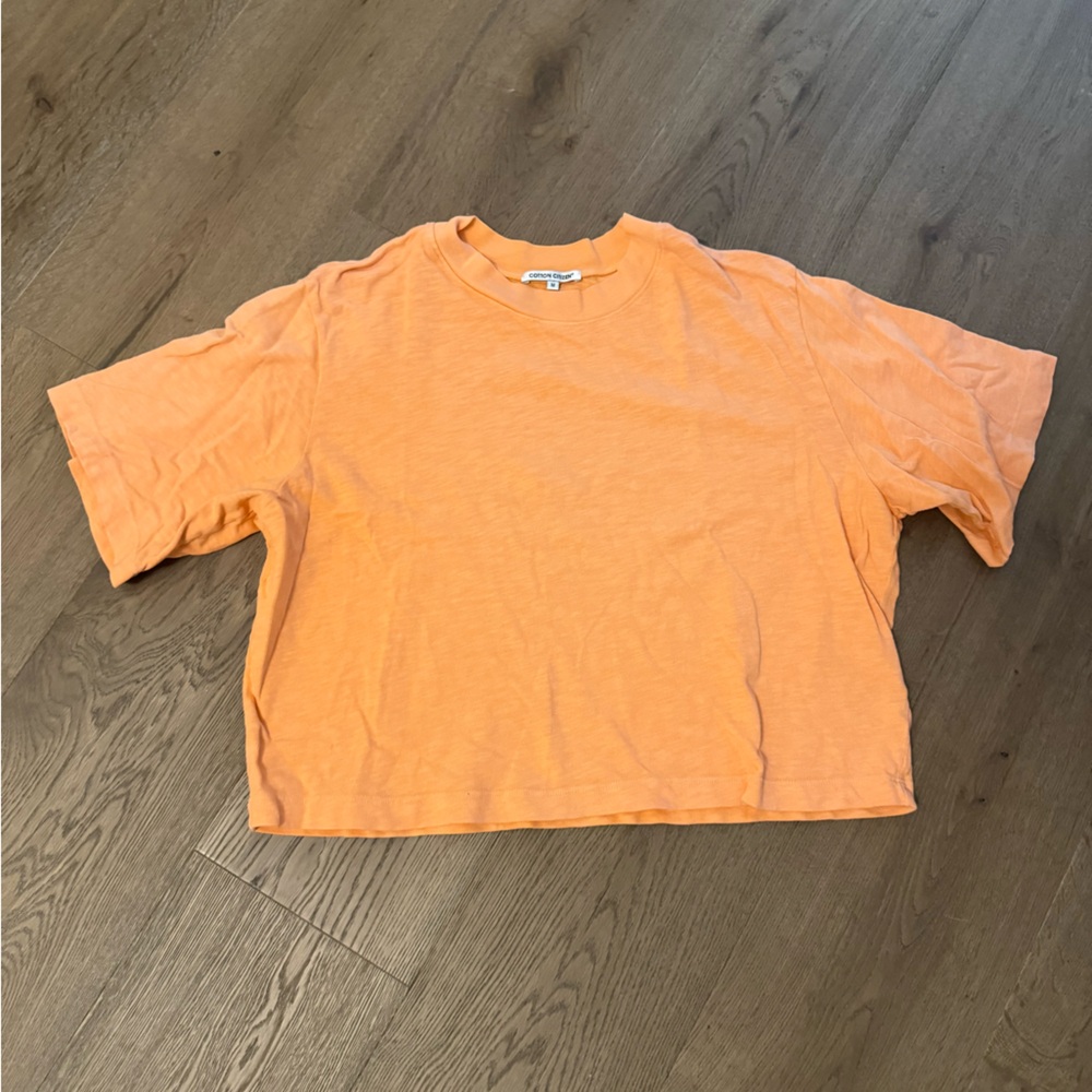 Cotton Citizen Tokyo Crop T-shirt M